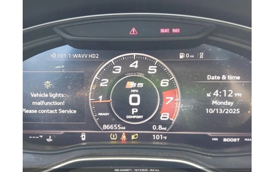 Audi S5 3.0T PREMIUM PLUS /ДИГИТАЛНО ТАБЛО / МАСАЖ - автомобили, коли, обяви за нови и употребявани 7