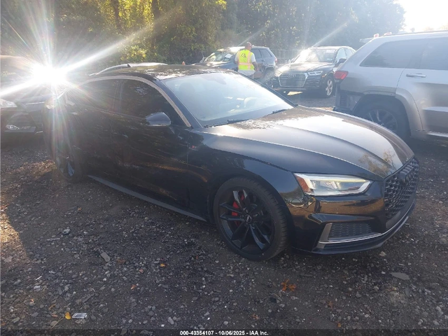 Audi S5 PREMIUM PLUS / ШИБИДАХ / ПОДГРЕВИ - автомобили, коли, обяви за нови и употребявани 0