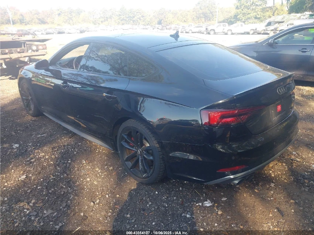 Audi S5 PREMIUM PLUS / ШИБИДАХ / ПОДГРЕВИ - автомобили, коли, обяви за нови и употребявани 3