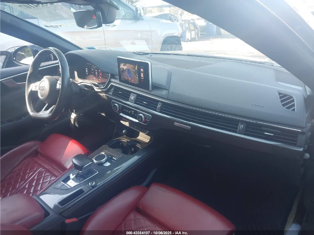 Audi S5 PREMIUM PLUS / ШИБИДАХ / ПОДГРЕВИ - автомобили, коли, обяви за нови и употребявани 6