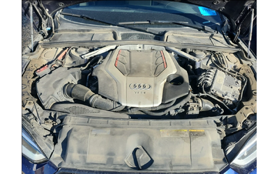 Audi S5 TECHNIK - автомобили, коли, обяви за нови и употребявани 12