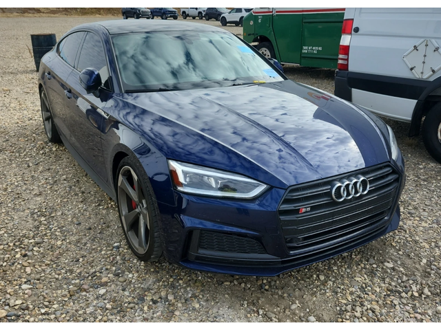 Audi S5 TECHNIK - автомобили, коли, обяви за нови и употребявани 1