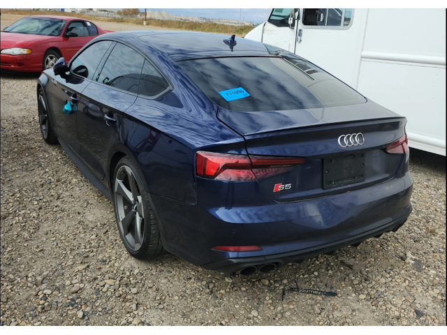 Audi S5 TECHNIK - автомобили, коли, обяви за нови и употребявани 3