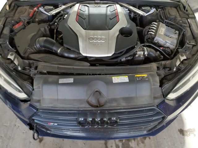 Audi S5 PREMIUM PLUS / МАСАЖ / ПОДГРЕВИ / ДИГ. ТАБЛО - автомобили, коли, обяви за нови и употребявани 10