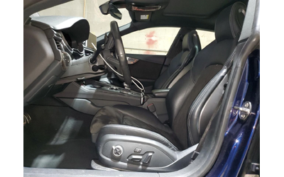 Audi S5 PREMIUM PLUS / МАСАЖ / ПОДГРЕВИ / ДИГ. ТАБЛО - автомобили, коли, обяви за нови и употребявани 6