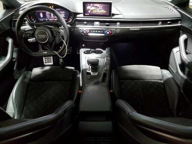 Audi S5 PREMIUM PLUS / МАСАЖ / ПОДГРЕВИ / ДИГ. ТАБЛО - автомобили, коли, обяви за нови и употребявани 7