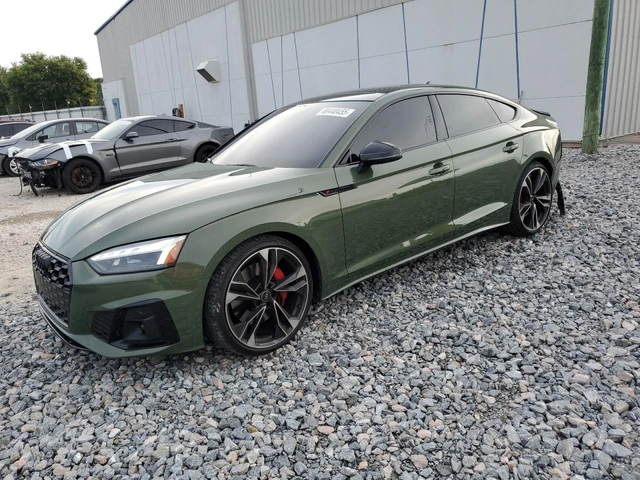 Audi S5 PREMIUM PLUS / ДИГИТАЛНО ТАБЛО / ПОДГРЕВИ - автомобили, коли, обяви за нови и употребявани 0