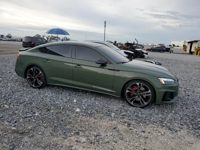 Audi S5 PREMIUM PLUS / ДИГИТАЛНО ТАБЛО / ПОДГРЕВИ - автомобили, коли, обяви за нови и употребявани 2