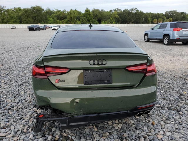 Audi S5 PREMIUM PLUS / ДИГИТАЛНО ТАБЛО / ПОДГРЕВИ - автомобили, коли, обяви за нови и употребявани 4