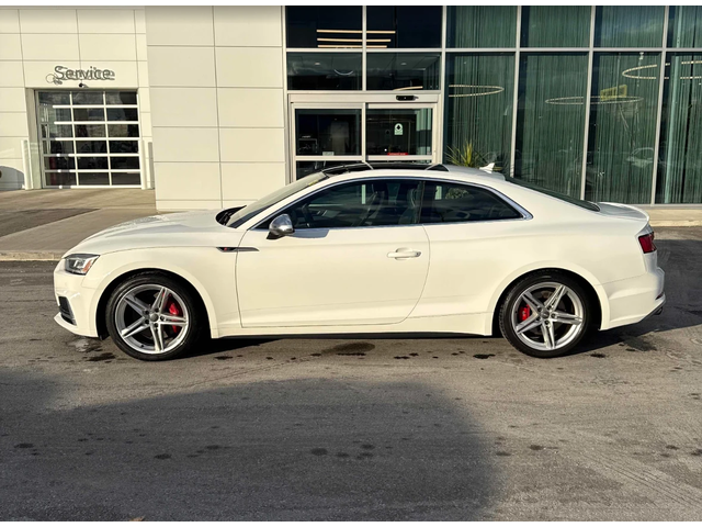 Audi S5 Progressiv - автомобили, коли, обяви за нови и употребявани 1