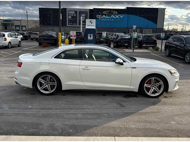 Audi S5 Progressiv - автомобили, коли, обяви за нови и употребявани 2