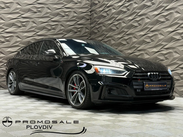 Audi S5 Sportback Quattro* 360* Carbon* HuD* Pano - автомобили, коли, обяви за нови и употребявани 0