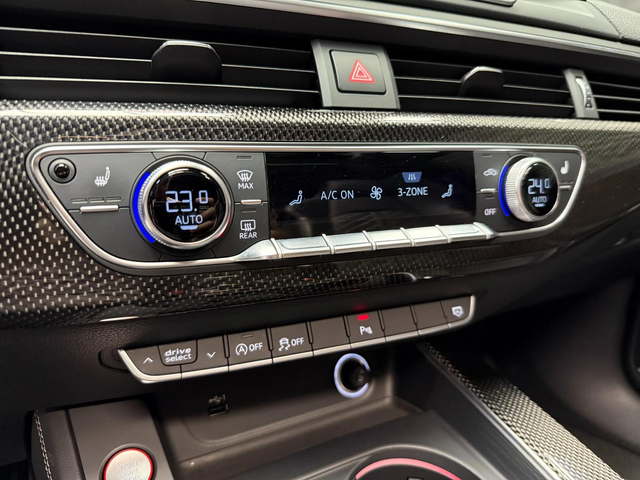 Audi S5 Sportback Quattro* 360* Carbon* HuD* Pano - автомобили, коли, обяви за нови и употребявани 12