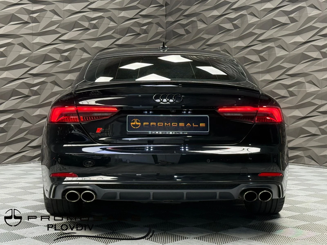 Audi S5 Sportback Quattro* 360* Carbon* HuD* Pano - автомобили, коли, обяви за нови и употребявани 3