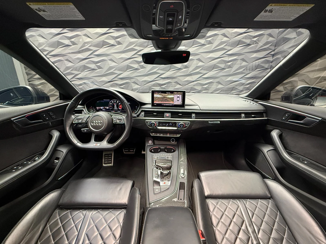 Audi S5 Sportback Quattro* 360* Carbon* HuD* Pano - автомобили, коли, обяви за нови и употребявани 4