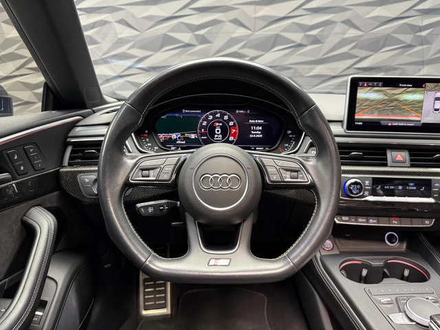 Audi S5 Sportback Quattro* 360* Carbon* HuD* Pano - автомобили, коли, обяви за нови и употребявани 5