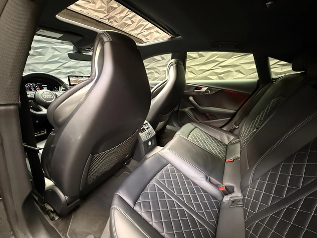 Audi S5 Sportback Quattro* 360* Carbon* HuD* Pano - автомобили, коли, обяви за нови и употребявани 7