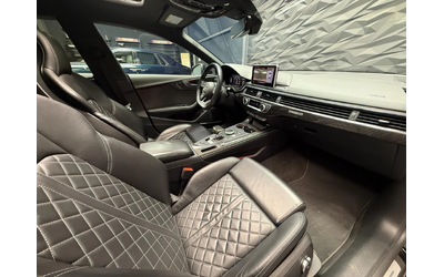 Audi S5 Sportback Quattro* 360* Carbon* HuD* Pano - автомобили, коли, обяви за нови и употребявани 9