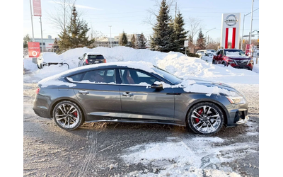 Audi S5 * quattro Premium * CARFAX * ЦЕНА ДО БГ - автомобили, коли, обяви за нови и употребявани 10