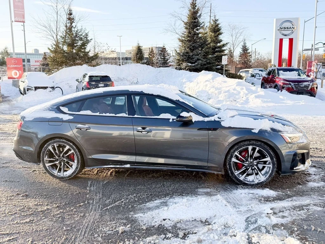 Audi S5 * quattro Premium * CARFAX * ЦЕНА ДО БГ - автомобили, коли, обяви за нови и употребявани 10