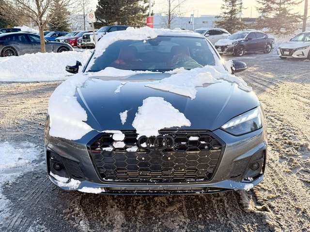 Audi S5 * quattro Premium * CARFAX * ЦЕНА ДО БГ - автомобили, коли, обяви за нови и употребявани 1