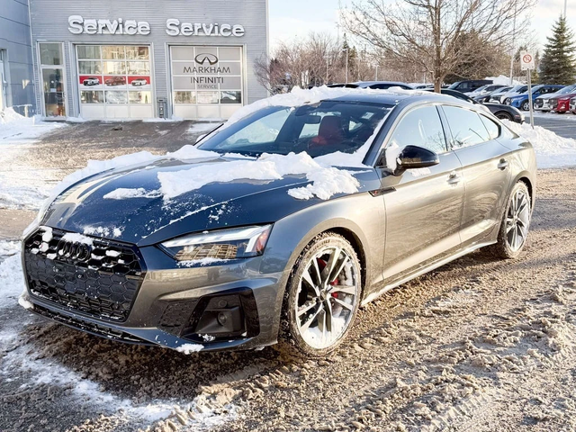 Audi S5 * quattro Premium * CARFAX * ЦЕНА ДО БГ - автомобили, коли, обяви за нови и употребявани 3