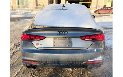Audi S5 * quattro Premium * CARFAX * ЦЕНА ДО БГ - автомобили, коли, обяви за нови и употребявани 7