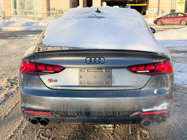Audi S5 * quattro Premium * CARFAX * ЦЕНА ДО БГ - автомобили, коли, обяви за нови и употребявани 7