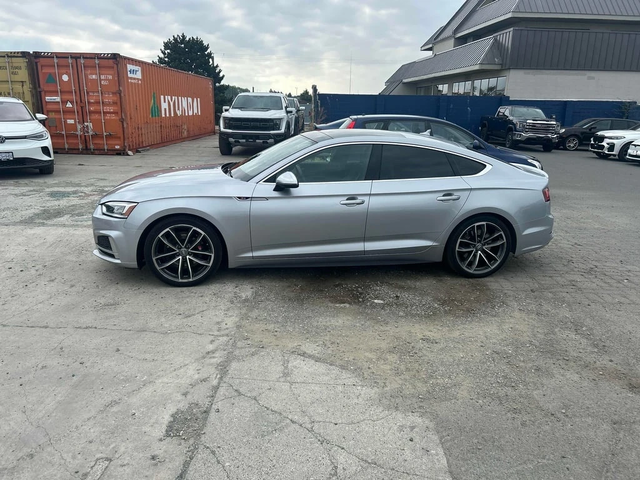 Audi S5 * Technik * CARFAX * ЦЕНА ДО БГ - автомобили, коли, обяви за нови и употребявани 1