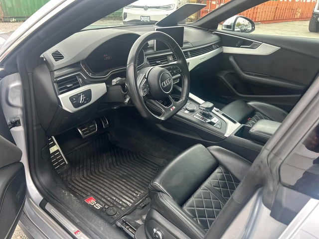 Audi S5 * Technik * CARFAX * ЦЕНА ДО БГ - автомобили, коли, обяви за нови и употребявани 6