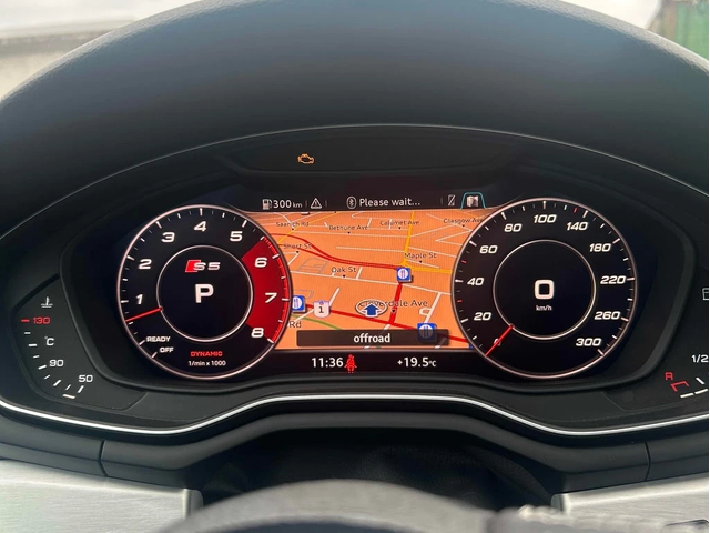 Audi S5 * Technik * CARFAX * ЦЕНА ДО БГ - автомобили, коли, обяви за нови и употребявани 7