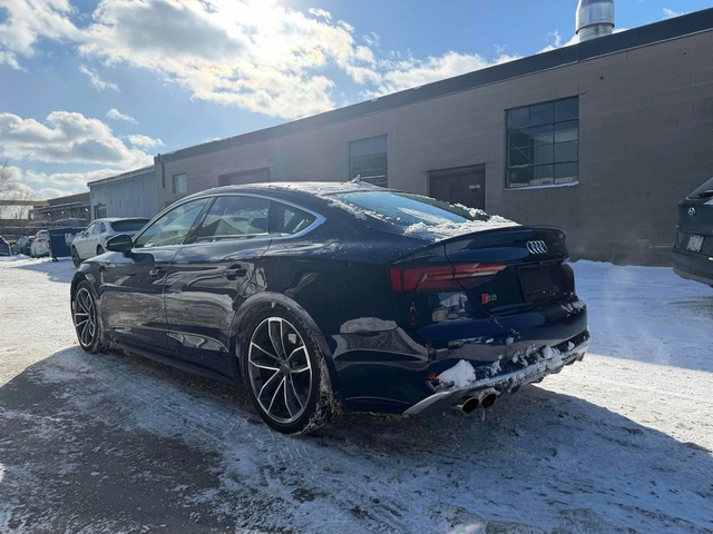 Audi S5 * Technik * CARFAX * ЦЕНА ДО БГ - автомобили, коли, обяви за нови и употребявани 1