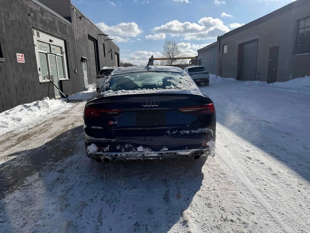 Audi S5 * Technik * CARFAX * ЦЕНА ДО БГ - автомобили, коли, обяви за нови и употребявани 3