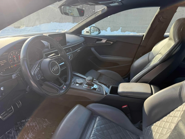 Audi S5 * Technik * CARFAX * ЦЕНА ДО БГ - автомобили, коли, обяви за нови и употребявани 6