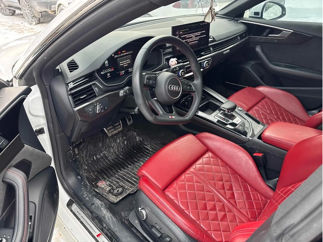 Audi S5 * Technik * CARFAX * ЦЕНА ДО БГ - автомобили, коли, обяви за нови и употребявани 6