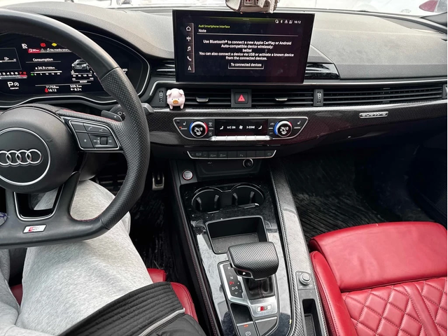 Audi S5 * Technik * CARFAX * ЦЕНА ДО БГ - автомобили, коли, обяви за нови и употребявани 8