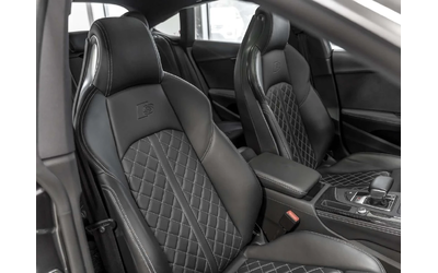 Audi S5 * quattro Prestige, quattro Technik (Canada) * CAR - автомобили, коли, обяви за нови и употребявани 12