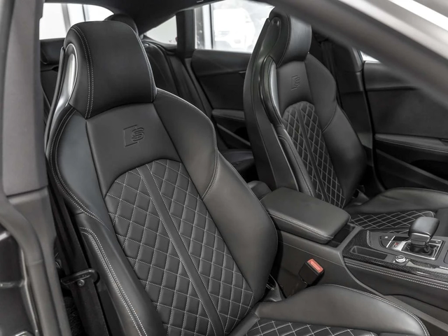 Audi S5 * quattro Prestige, quattro Technik (Canada) * CAR - автомобили, коли, обяви за нови и употребявани 12