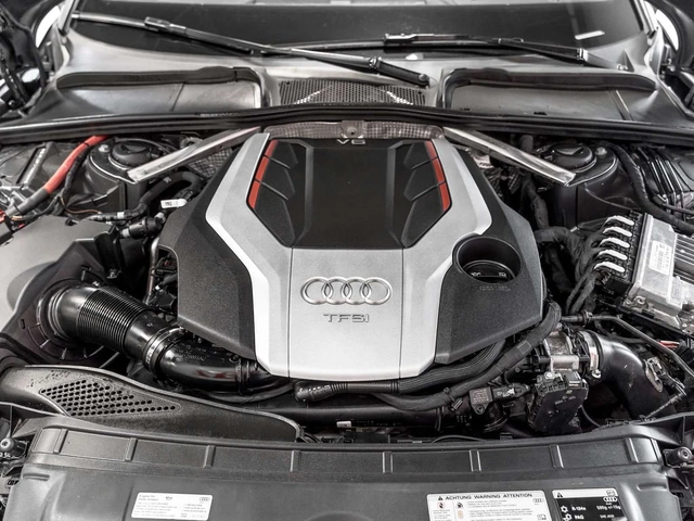 Audi S5 * quattro Prestige, quattro Technik (Canada) * CAR - автомобили, коли, обяви за нови и употребявани 16