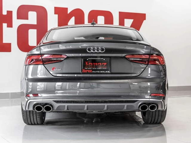 Audi S5 * quattro Prestige, quattro Technik (Canada) * CAR - автомобили, коли, обяви за нови и употребявани 3