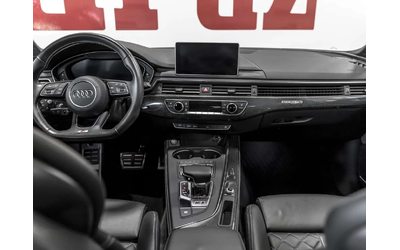 Audi S5 * quattro Prestige, quattro Technik (Canada) * CAR - автомобили, коли, обяви за нови и употребявани 9