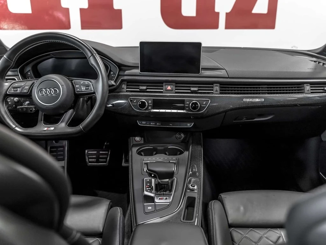 Audi S5 * quattro Prestige, quattro Technik (Canada) * CAR - автомобили, коли, обяви за нови и употребявани 9