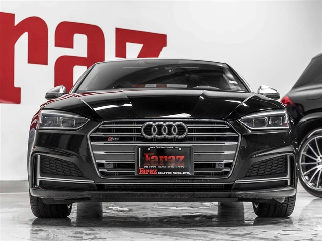 Audi S5 * quattro Premium Plus, quattro Progressiv (Canada - автомобили, коли, обяви за нови и употребявани 1