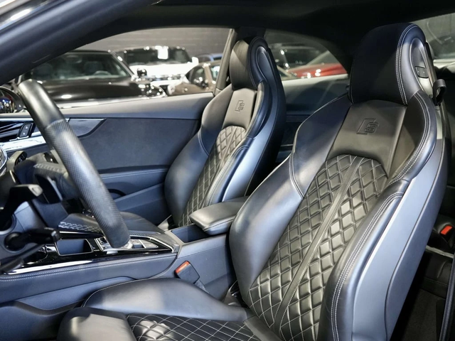 Audi S5 * quattro Prestige * CARFAX * ЦЕНА ДО БГ - автомобили, коли, обяви за нови и употребявани 11