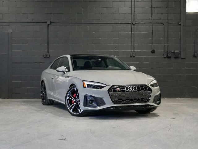Audi S5 * quattro Prestige * CARFAX * ЦЕНА ДО БГ - автомобили, коли, обяви за нови и употребявани 1