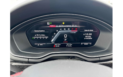 Audi S5 * Technik * CARFAX * ЦЕНА ДО БГ - автомобили, коли, обяви за нови и употребявани 7