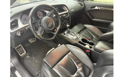 Audi S5 * Technik * CARFAX * ЦЕНА ДО БГ - автомобили, коли, обяви за нови и употребявани 7