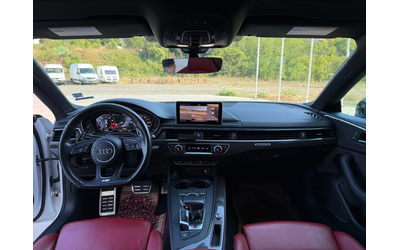 Audi S5 Keyless/Headup/ПАНОРАМА/B&O/CARBON - автомобили, коли, обяви за нови и употребявани 15
