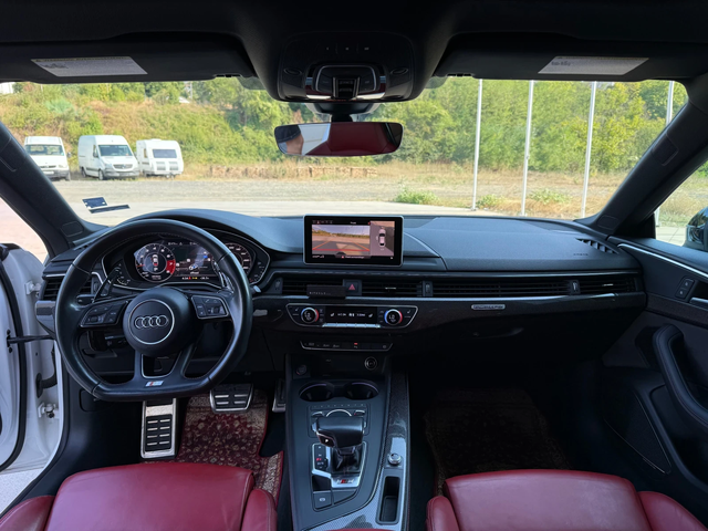 Audi S5 Keyless/Headup/ПАНОРАМА/B&O/CARBON - автомобили, коли, обяви за нови и употребявани 15