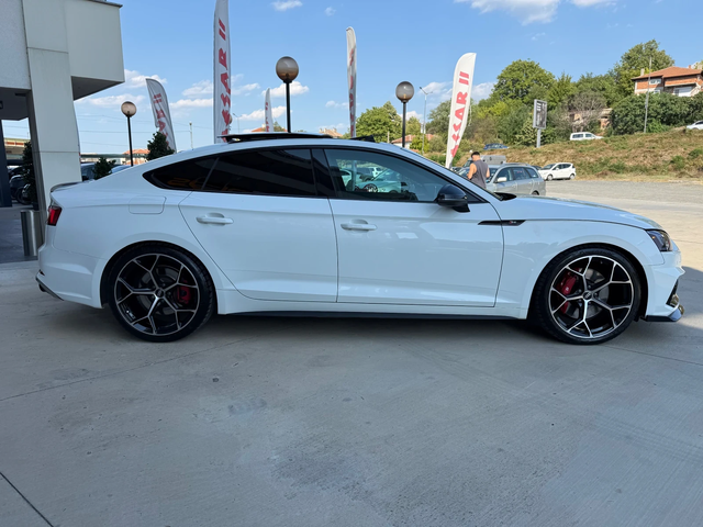 Audi S5 Keyless/Headup/ПАНОРАМА/B&O/CARBON - автомобили, коли, обяви за нови и употребявани 6